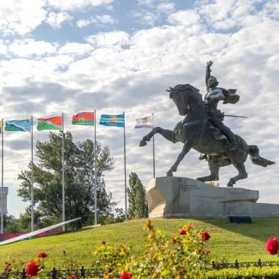 Stadtführung Chisinau