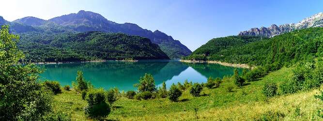 Urlaubsangebote am Bade- & Bergsee