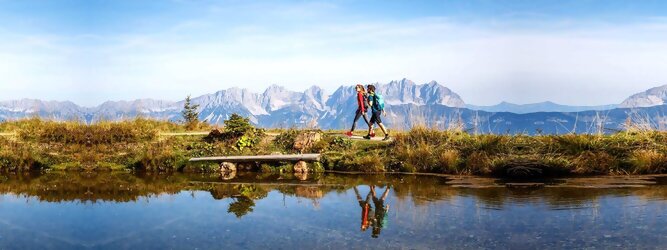 Brixental - Brixen im Thale, Kirchberg und Westendorf