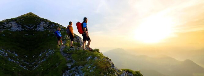 Erpfendorf, Kirchdorf in Tirol, Oberndorf in Tirol, Sankt Johann in Tirol und Waidring