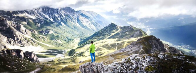 Stubai - Fulpmes, Mieders, Neustift im Stubaital, Schönberg im Stubaital und Telfes im Stubai